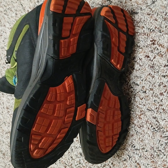 Clarks Men’s Outride Mesh GTX Leather Hiking Shoe 12M main image 7
